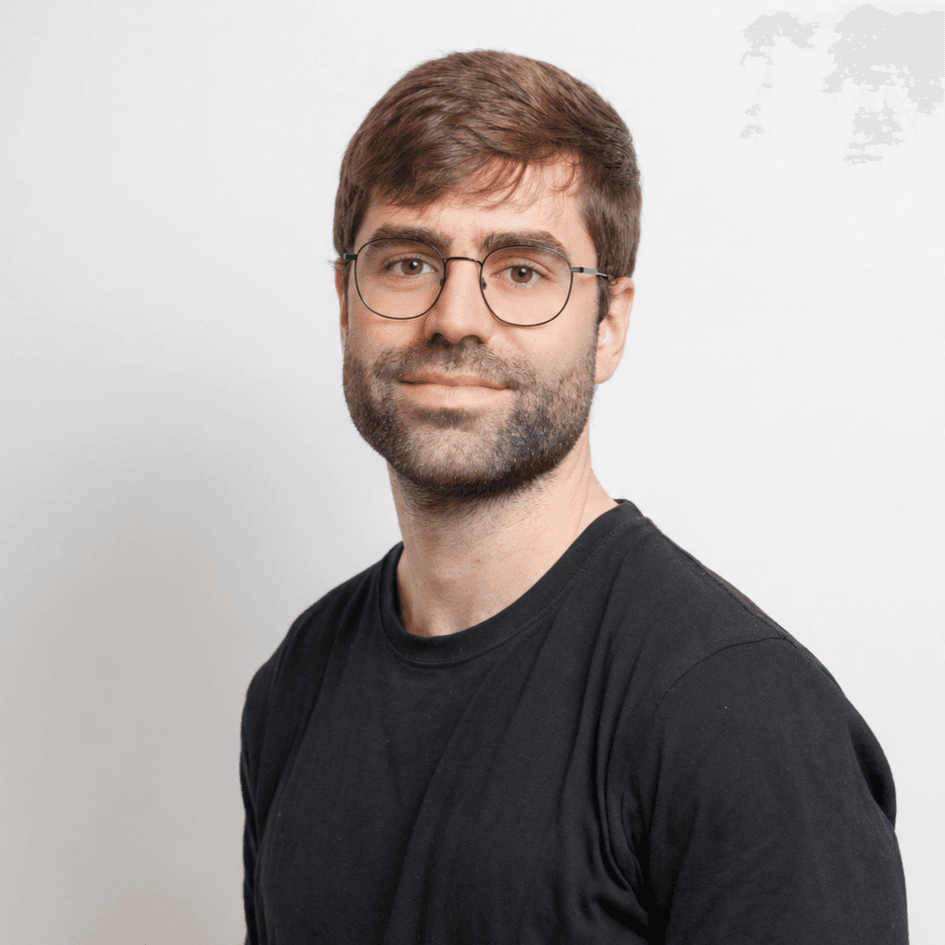 Retrato de Raúl Robles